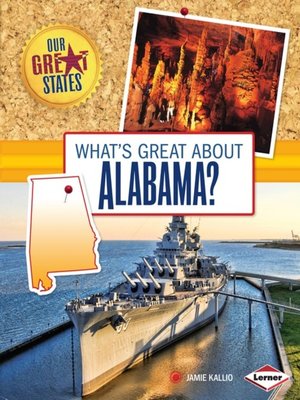 cover image of What's Great about Alabama?